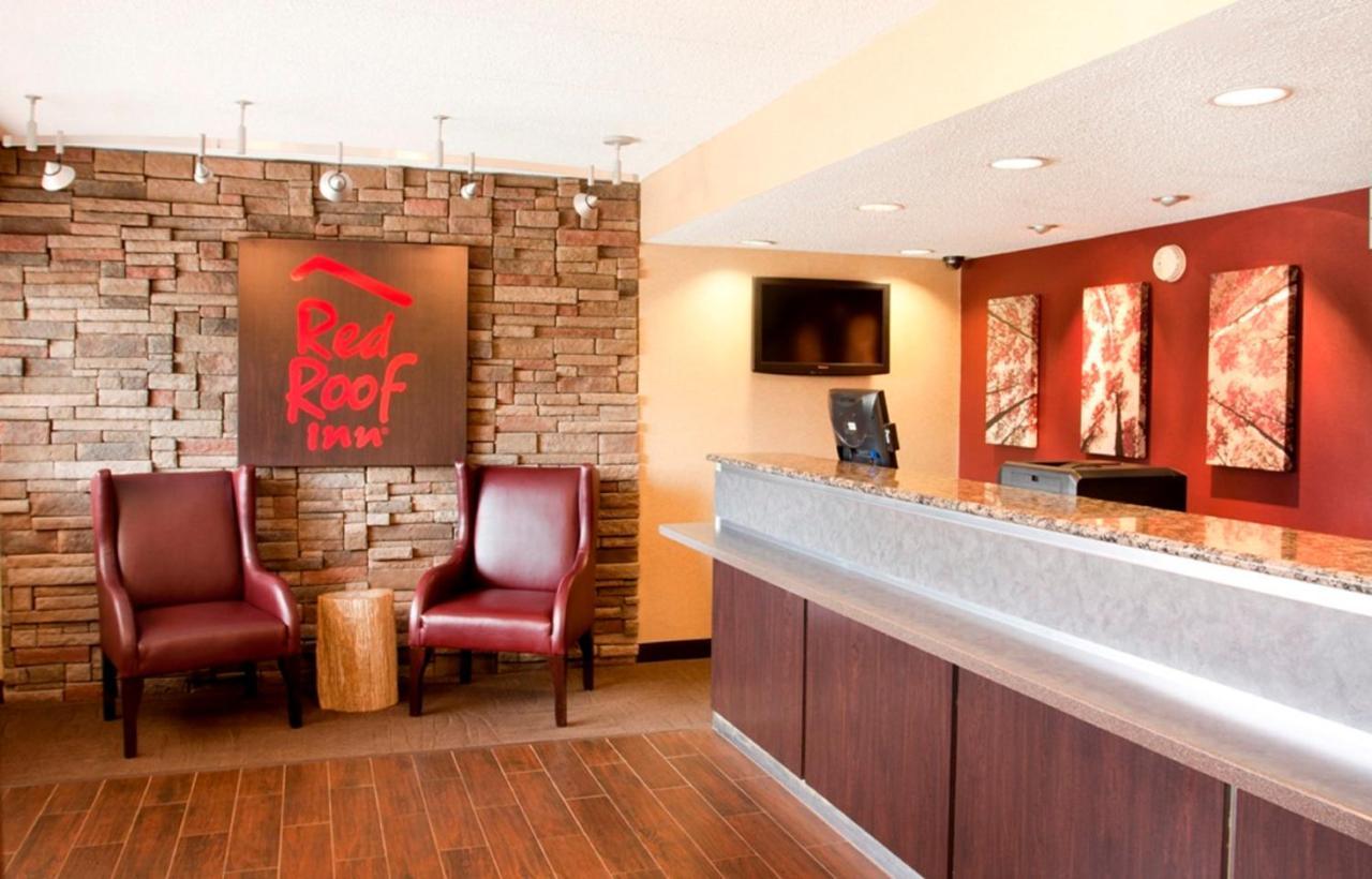 Red Roof Inn Rochester - Хенриета Екстериор снимка